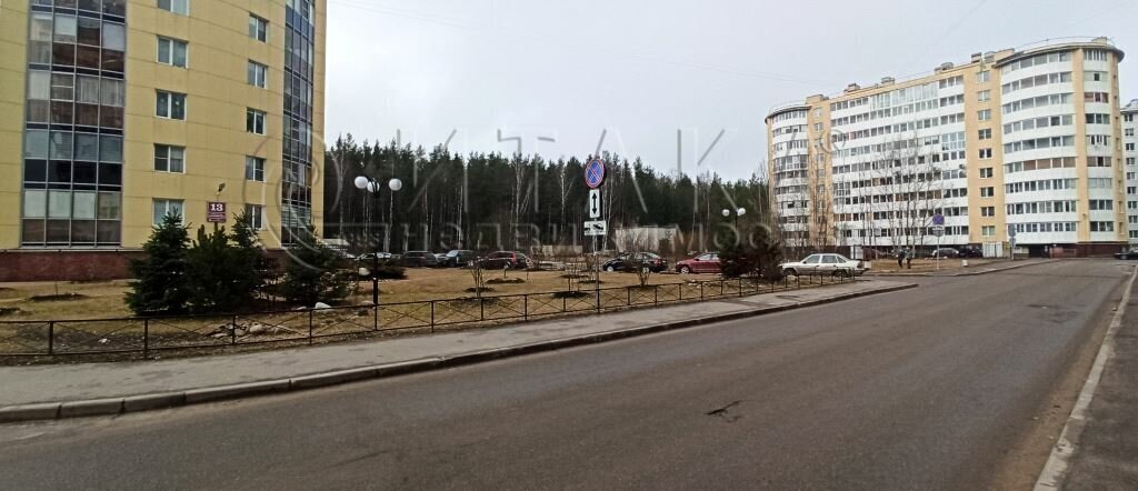 квартира р-н Всеволожский г Всеволожск ул Севастопольская 2к/1 Улица Дыбенко фото 9