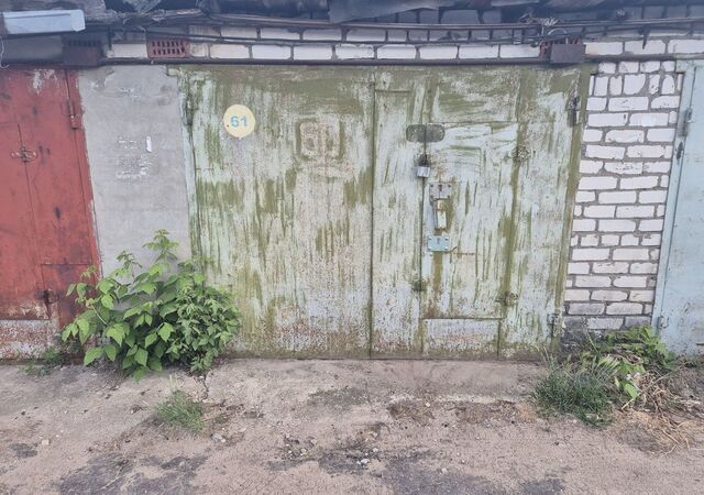 гараж р-н Советский Горьковская ул Тимирязева 15а фото