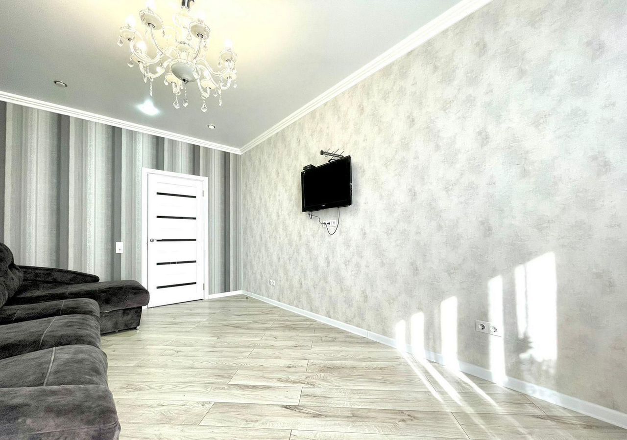 квартира г Краснодар р-н Карасунский ул Уральская 75к/2 фото 4