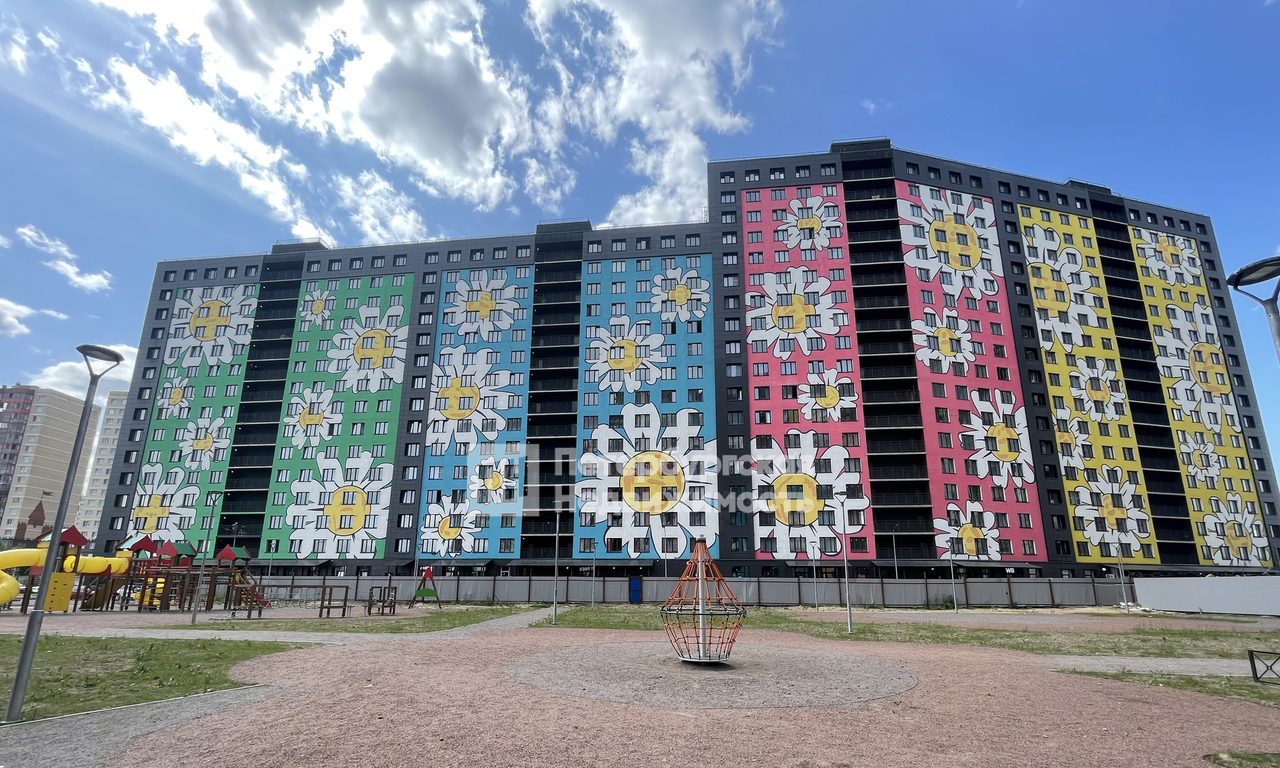 квартира р-н Всеволожский г Мурино Центральный м-н, Шоссе в Лаврики, 93 фото 10