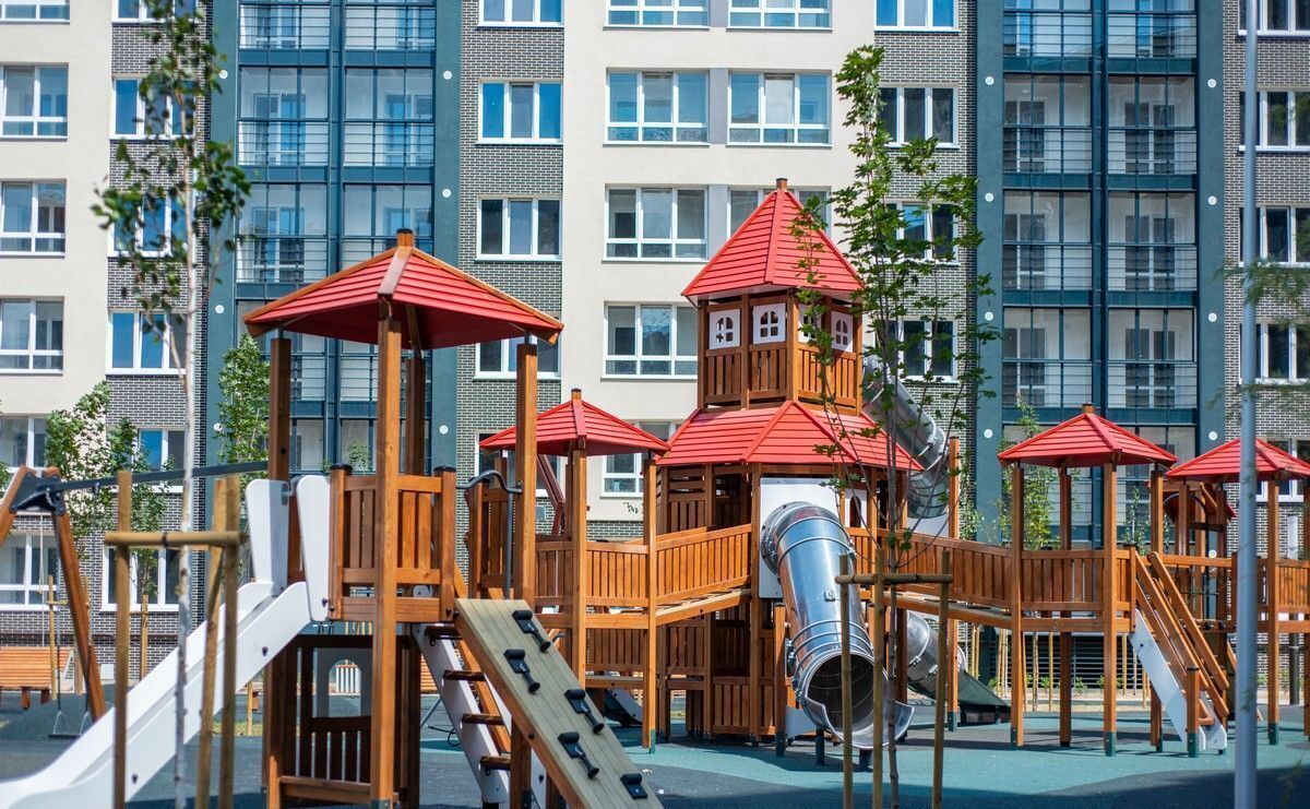 квартира г Калининград р-н Центральный ул Новгородская 3а корп. 4 фото 6