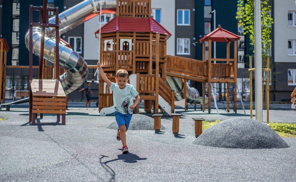 квартира г Калининград р-н Центральный ул Новгородская 3а корп. 4 фото 8