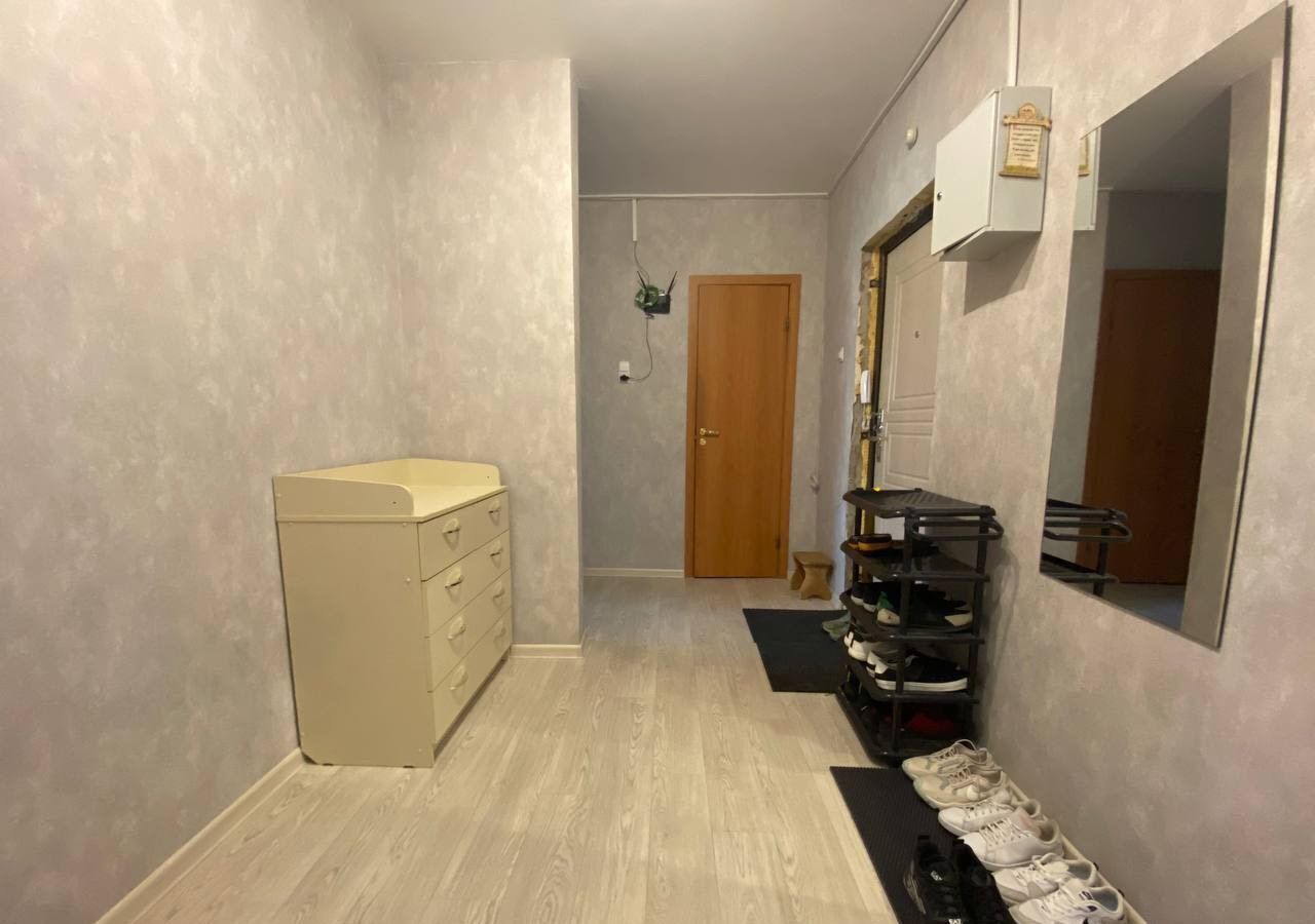 квартира г Санкт-Петербург п Парголово ул Фёдора Абрамова 20к/1 метро Парнас фото 10