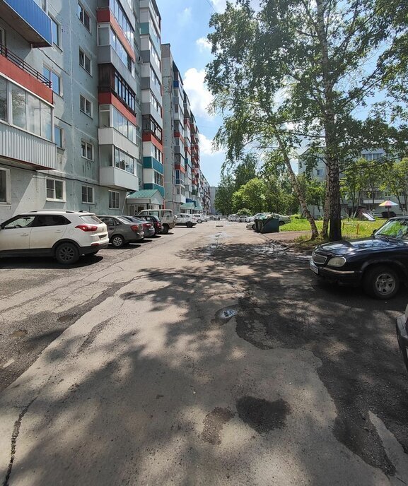 квартира г Прокопьевск р-н Рудничный пр-кт Строителей 17 фото 19