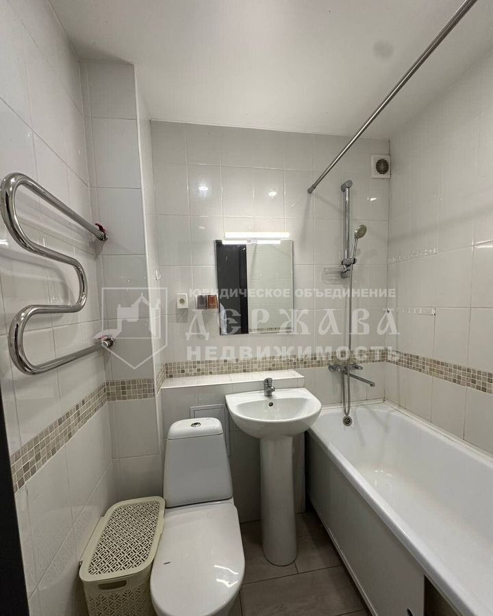 квартира г Кемерово р-н Заводский ул Сибиряков-Гвардейцев 21 фото 5
