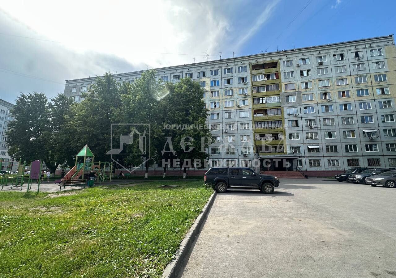 квартира г Кемерово р-н Заводский ул Сибиряков-Гвардейцев 21 фото 7