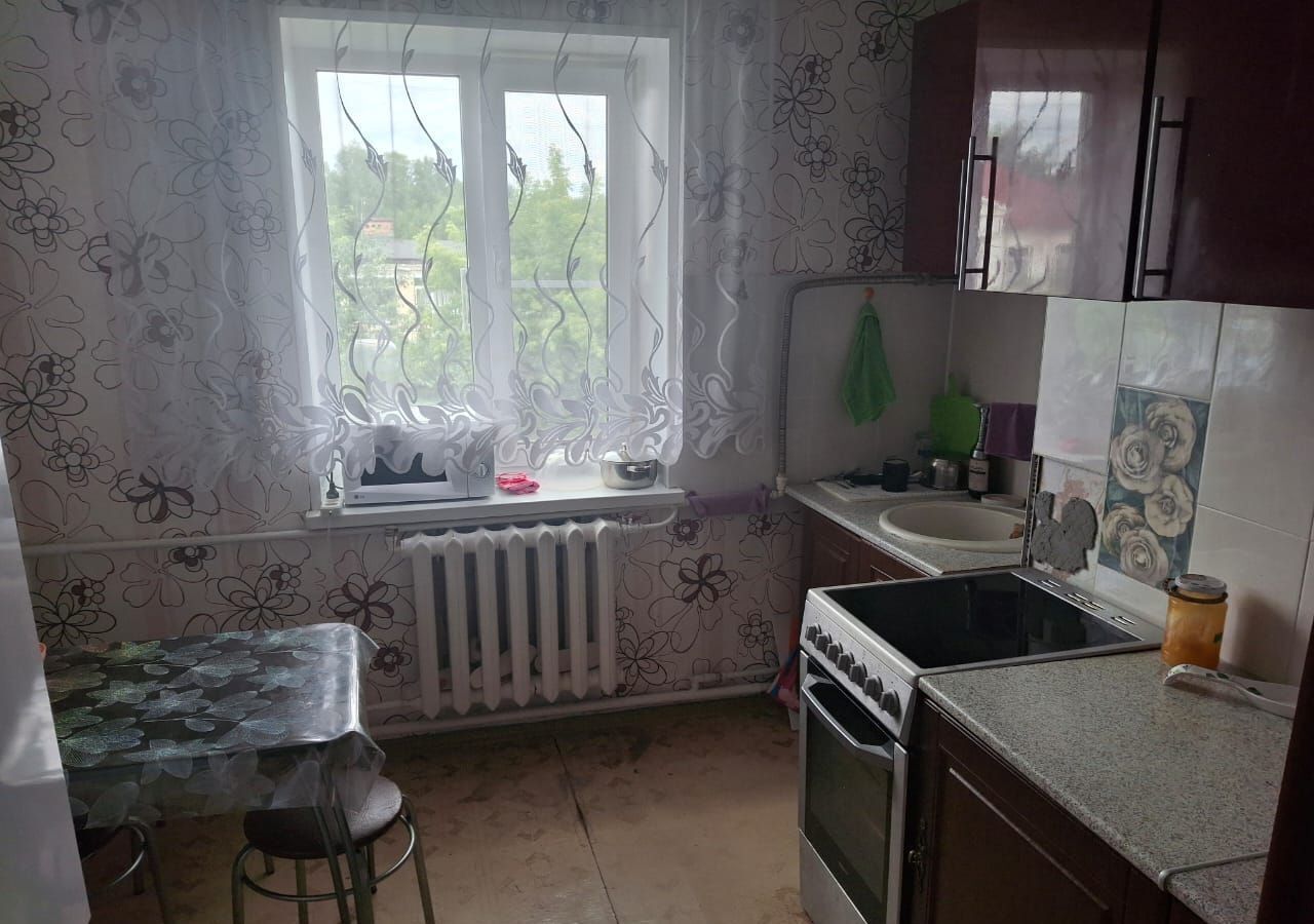 квартира р-н Коркинский г Коркино пос. железнодорожная станция Дубровка-Челябинская, Пришкольная ул., 5 фото 4