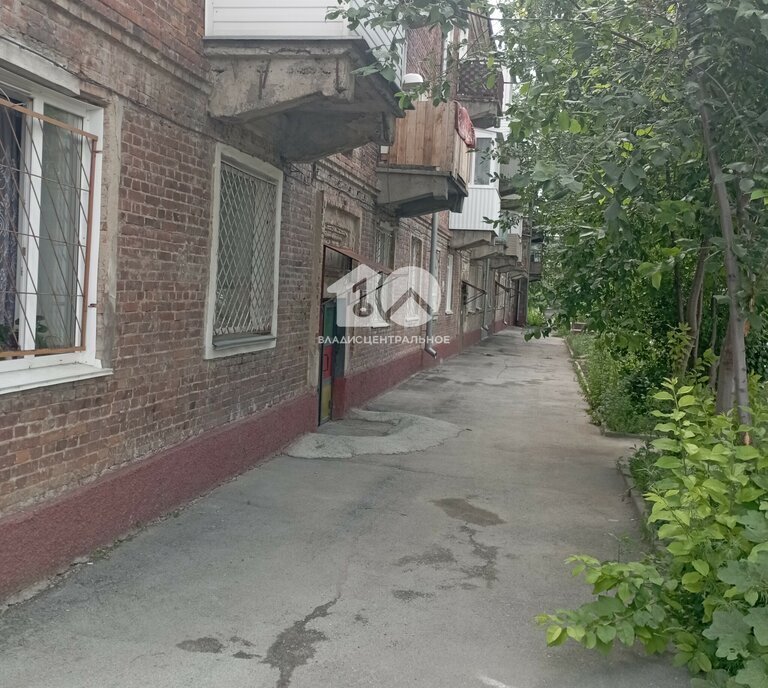 квартира г Новосибирск п Восточный р-н Ленинский Площадь Маркса, 11А фото 7