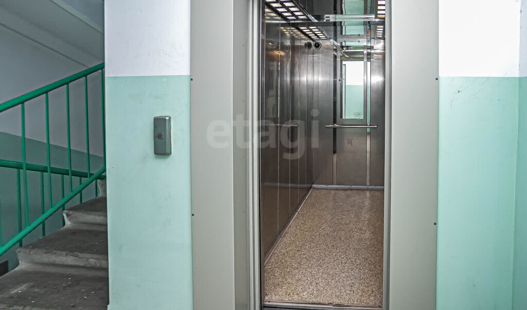 квартира г Бердск ул Ленина 126 жилой дом по ул. Ленина Речной Вокзал фото 28
