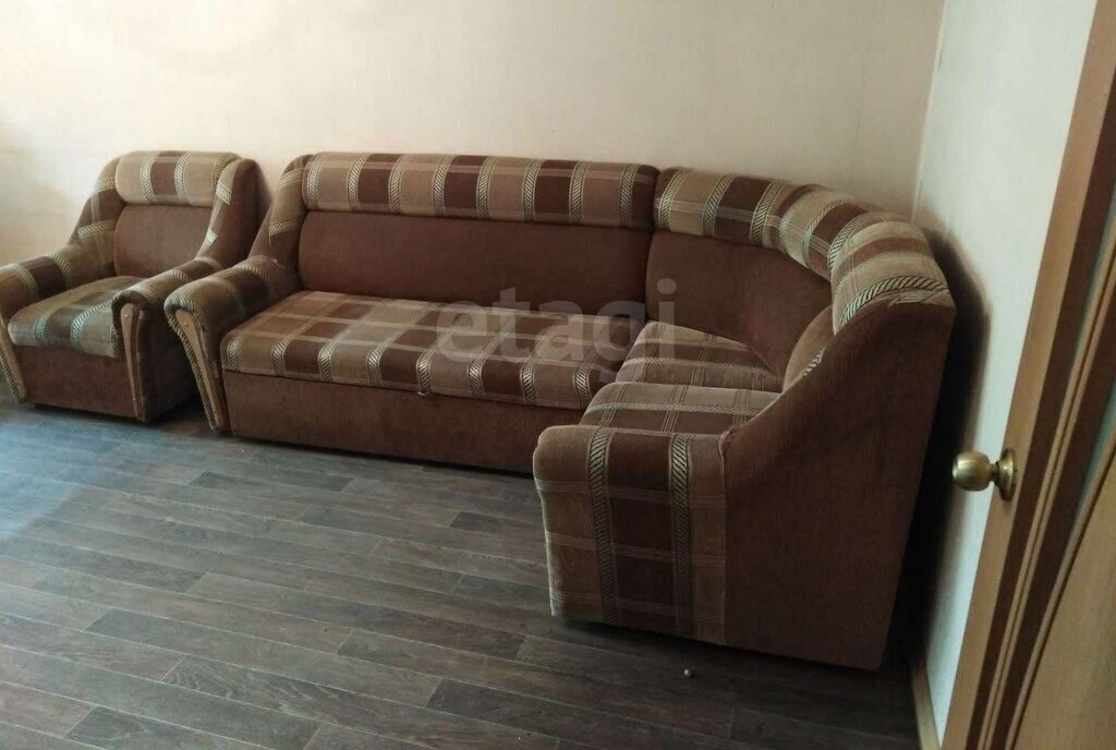 квартира г Бийск ул Воинов-Интернационалистов 92 фото 7