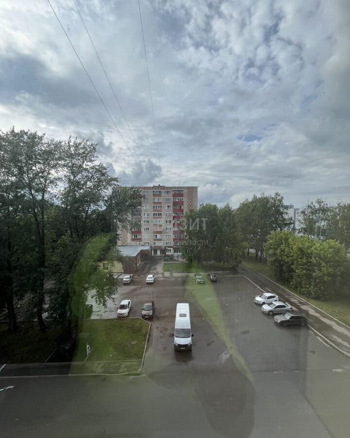 квартира р-н Нижнекамский г Нижнекамск ул 30 лет Победы 3 муниципальное образование Нижнекамск фото 9