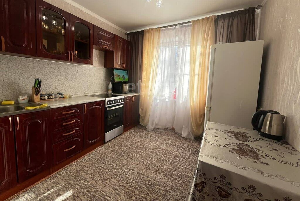 квартира г Старый Оскол микрорайон Жукова 19 фото 19