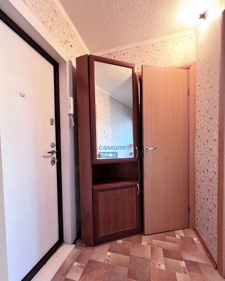 квартира г Барнаул р-н Ленинский ул Георгия Исакова 245 фото 7