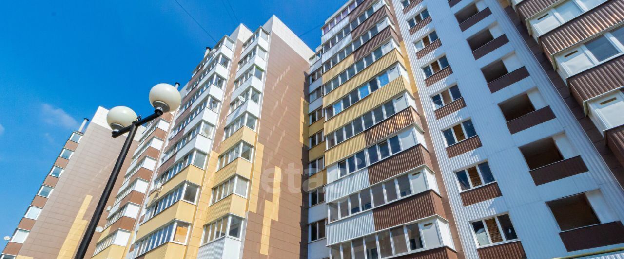 квартира г Белгород Западный б-р Строителей 16 микрорайон «Спутник» Западный округ фото 14