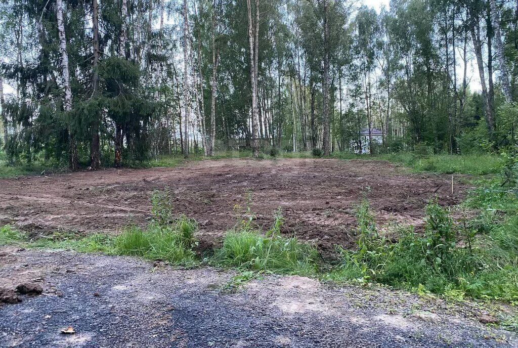 земля г Домодедово д Минаево КП Южный Парк 483 фото 1