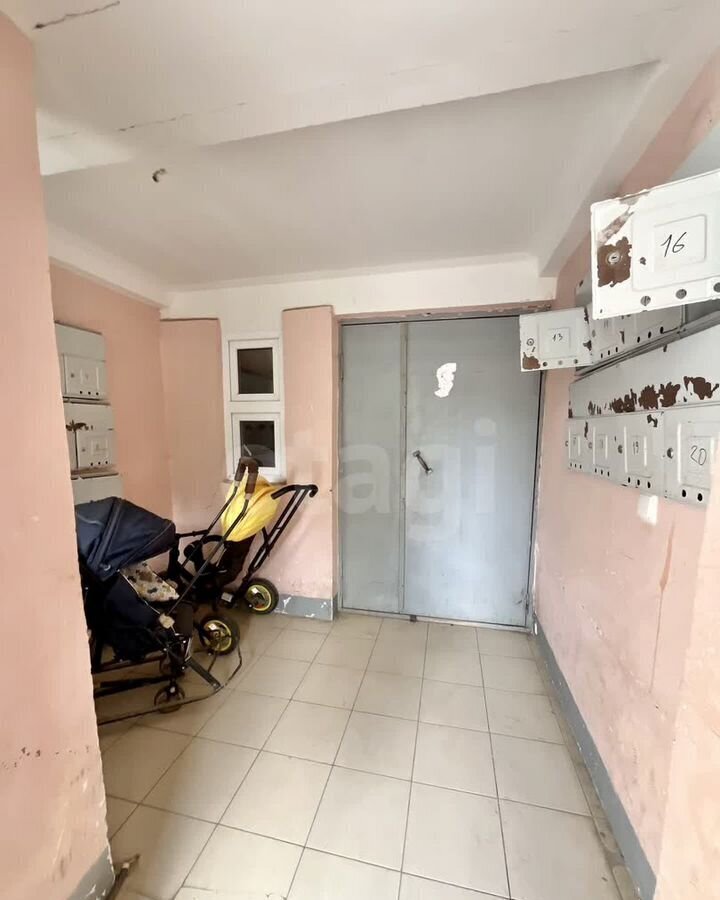 квартира г Саранск р-н Октябрьский ул Мордовская 35к/201а фото 25