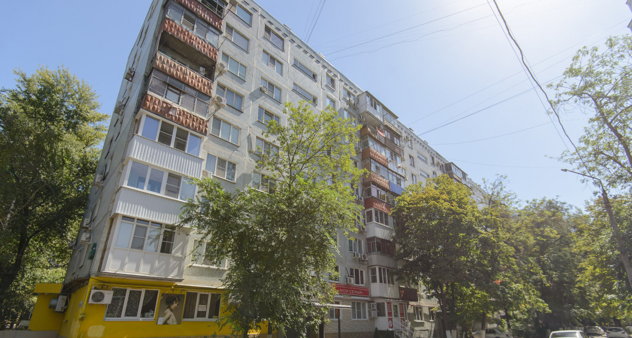 квартира г Ростов-на-Дону р-н Советский Западный ул Содружества 39/1 фото 12