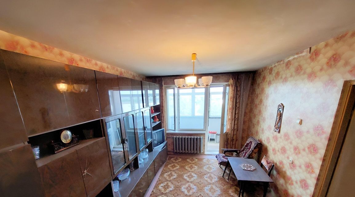 квартира г Егорьевск мкр 4-й 2 фото 1