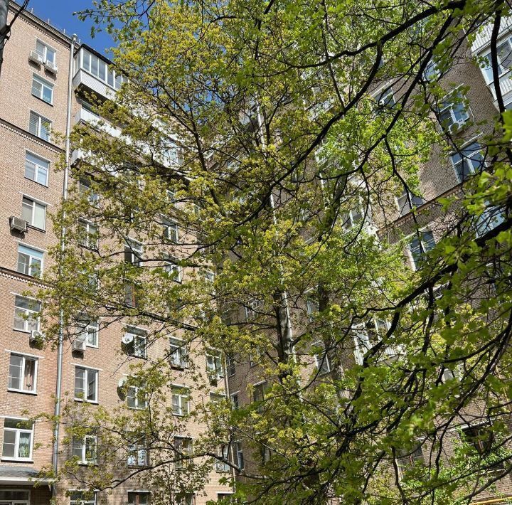 квартира г Москва метро Университет пр-кт Университетский 9 муниципальный округ Гагаринский фото 3