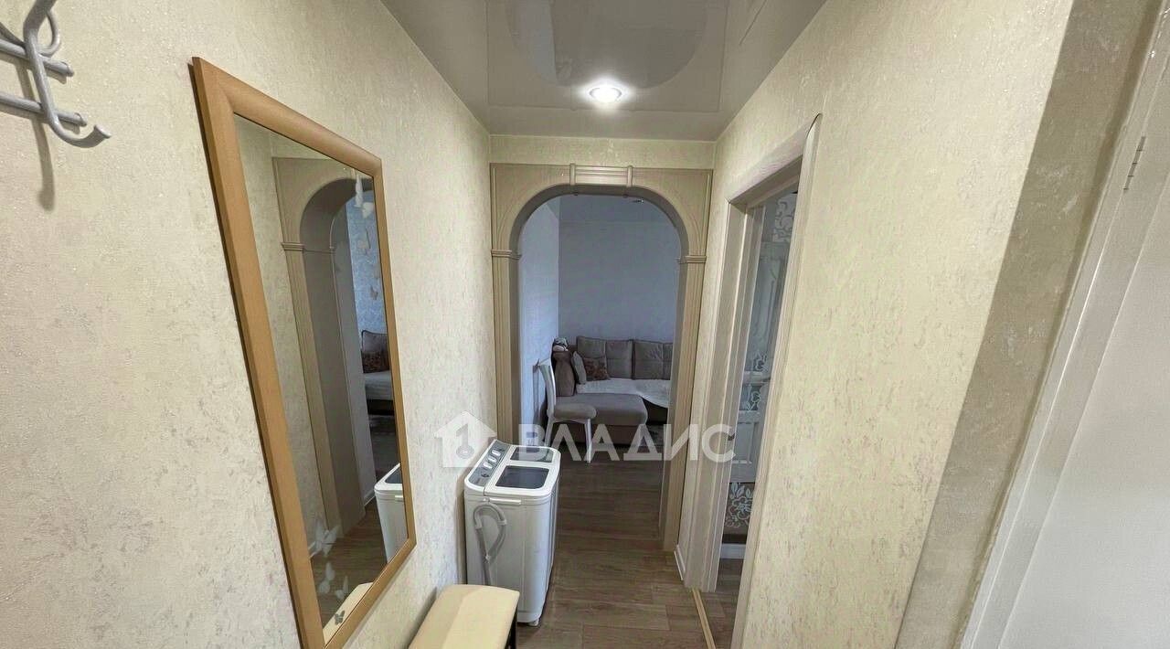 квартира г Улан-Удэ р-н Железнодорожный ул Комарова 9 Загорск фото 2