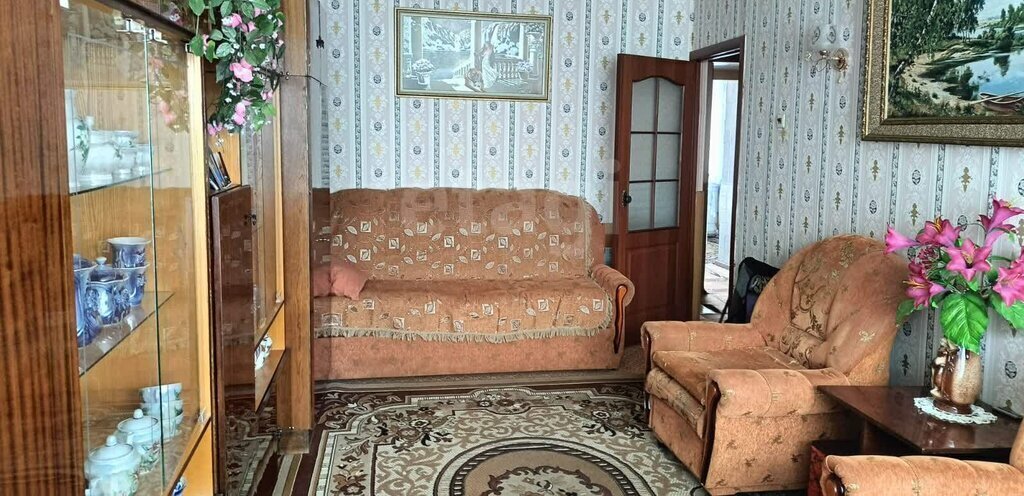 квартира г Саранск р-н Пролетарский ул Победы 23с/2 фото 2