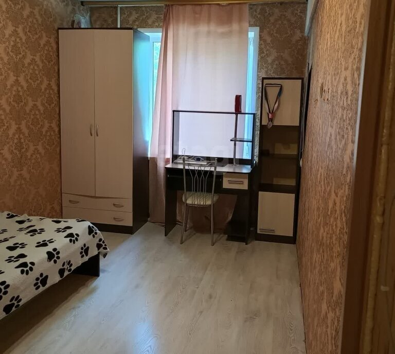 квартира г Брянск рп Радица-Крыловка Бежицкий район ул Камозина 32 фото 1