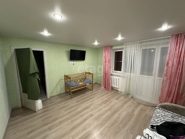 квартира г Калуга ул. Гурьянова, д. 10 фото 1