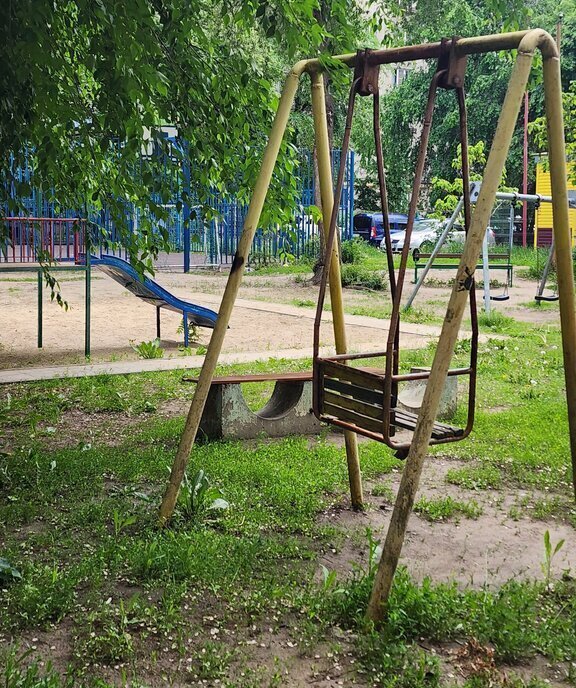 квартира г Воронеж р-н Ленинский ул Моисеева 43 фото 4