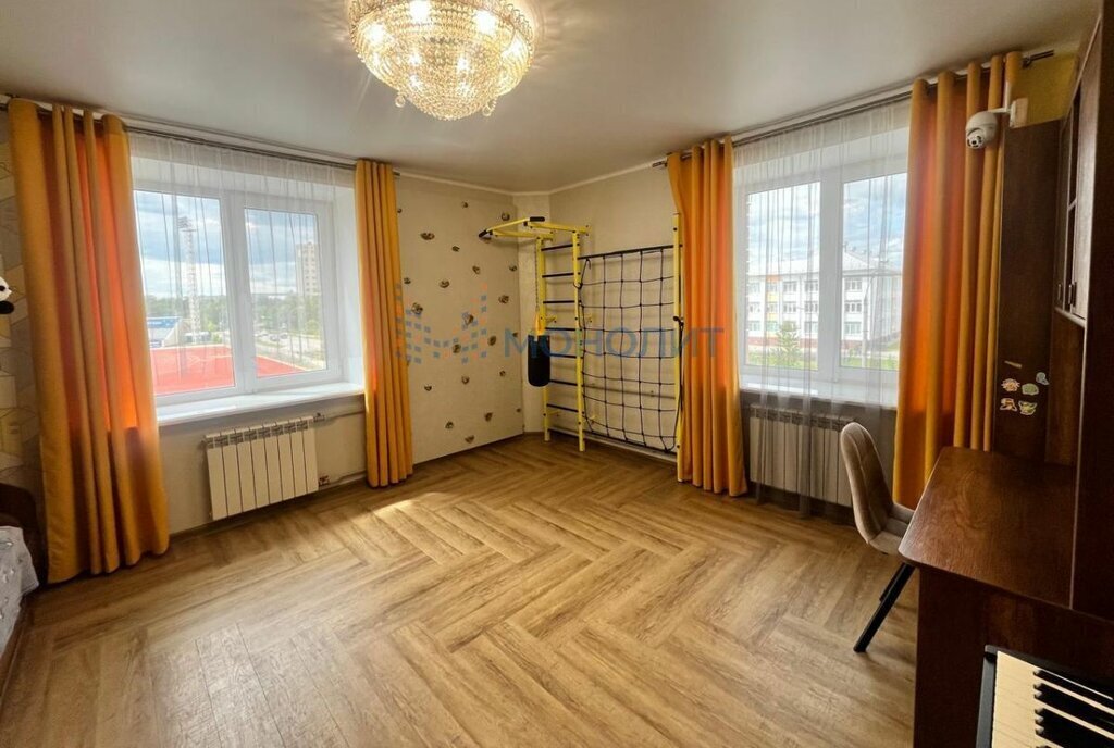 квартира г Дзержинск ул Строителей 9вк/2 фото 18