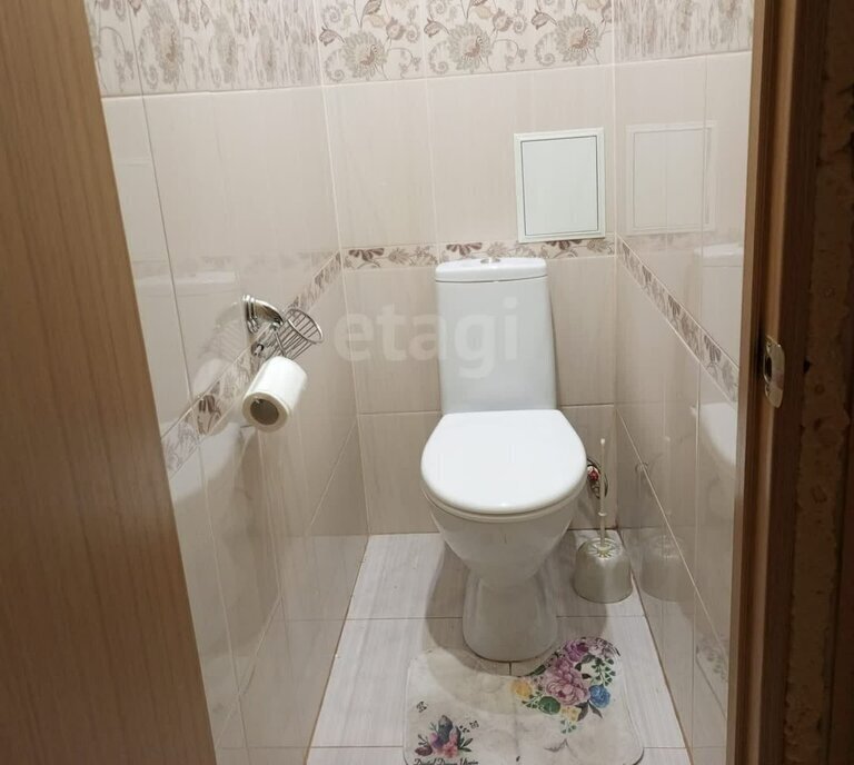 квартира г Брянск рп Радица-Крыловка Бежицкий район ул Камозина 32 фото 6
