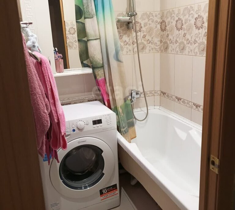 квартира г Брянск рп Радица-Крыловка Бежицкий район ул Камозина 32 фото 7