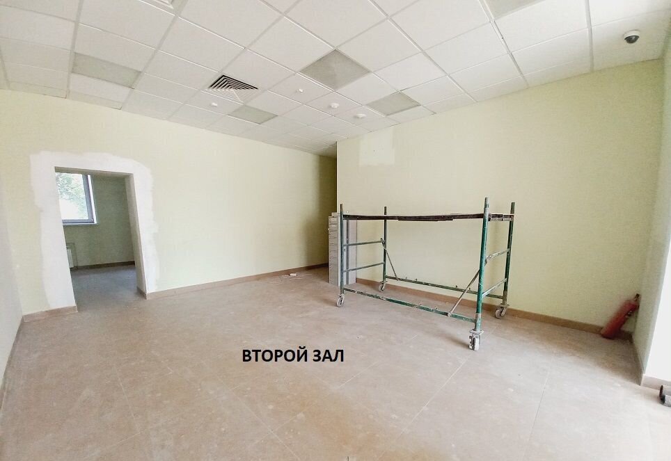 торговое помещение г Нижний Новгород р-н Канавинский Чкаловская ул Октябрьской Революции 66 фото 9