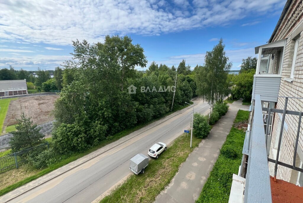 квартира р-н Рыбинский г Рыбинск ул Спортивная 5 Переборы фото 9