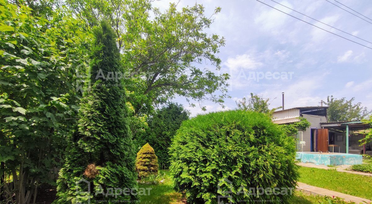 дом г Волгоград р-н Советский Березка СНТ фото 14