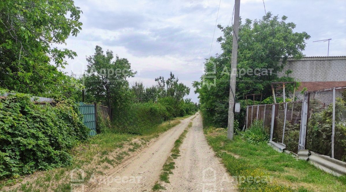 дом г Волгоград р-н Советский Березка СНТ фото 34