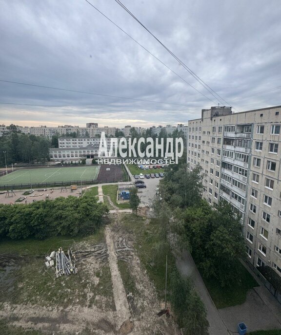 комната г Колпино пр-кт Заводской 16к/3 Шушары фото 10