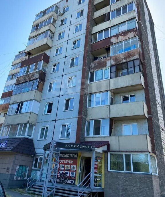 квартира г Абакан ул Некрасова 34 фото 4