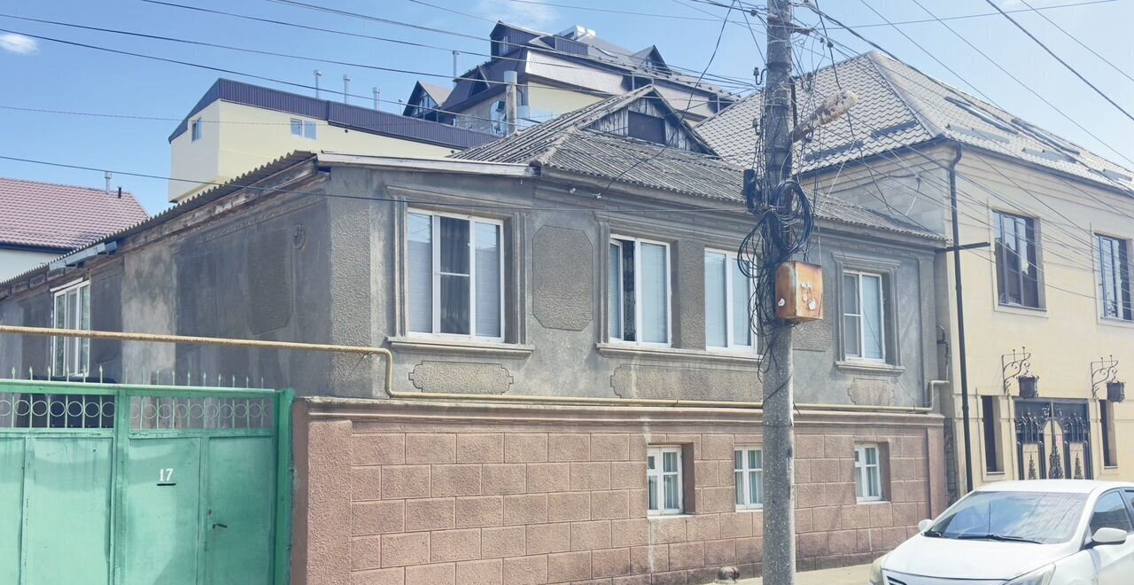 дом г Махачкала р-н Кировский ул Тахтарова 17 фото 3