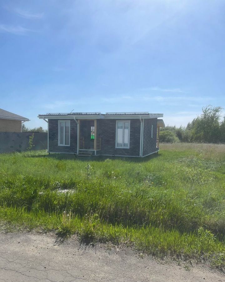 дом г Воскресенск тер Белоозерский ул Российская 43 км, городской округ Воскресенск, Белоозёрский, Егорьевское шоссе фото 3