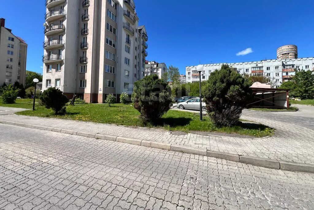 квартира г Калининград р-н Ленинградский улица, 6, Респ Чувашская фото 27
