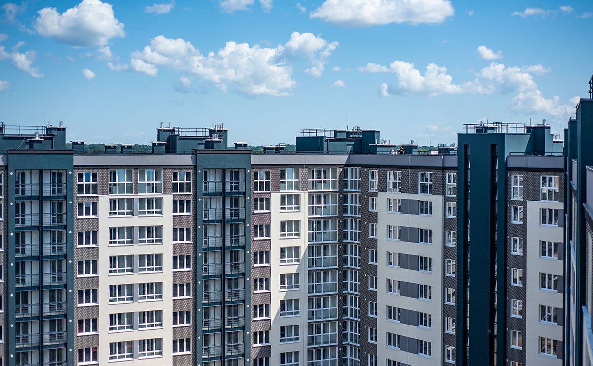 квартира г Калининград р-н Центральный ул Новгородская 3а ЖК «Новый город» корп. 6 фото 12
