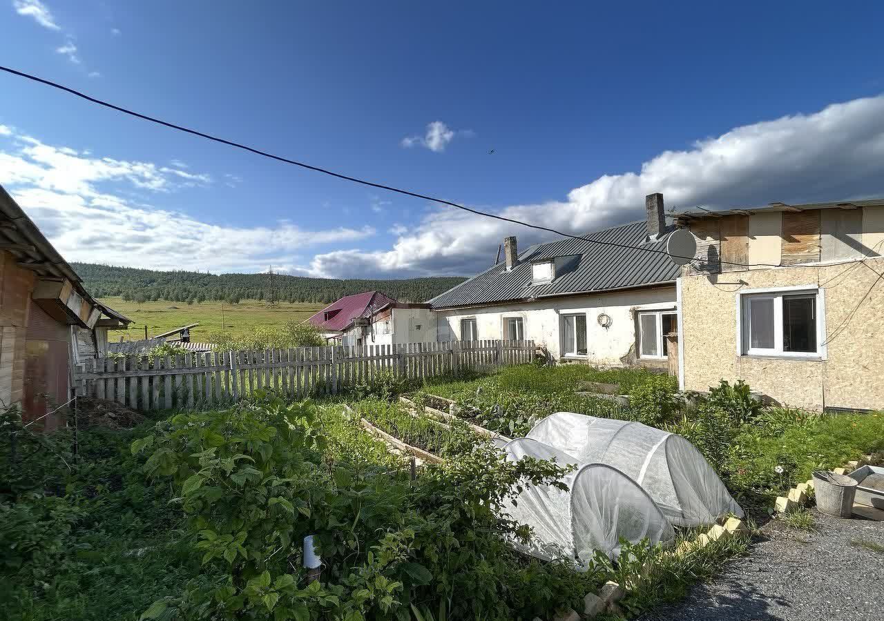 дом р-н Саткинский г Сатка 4 квартал, 78 фото 15
