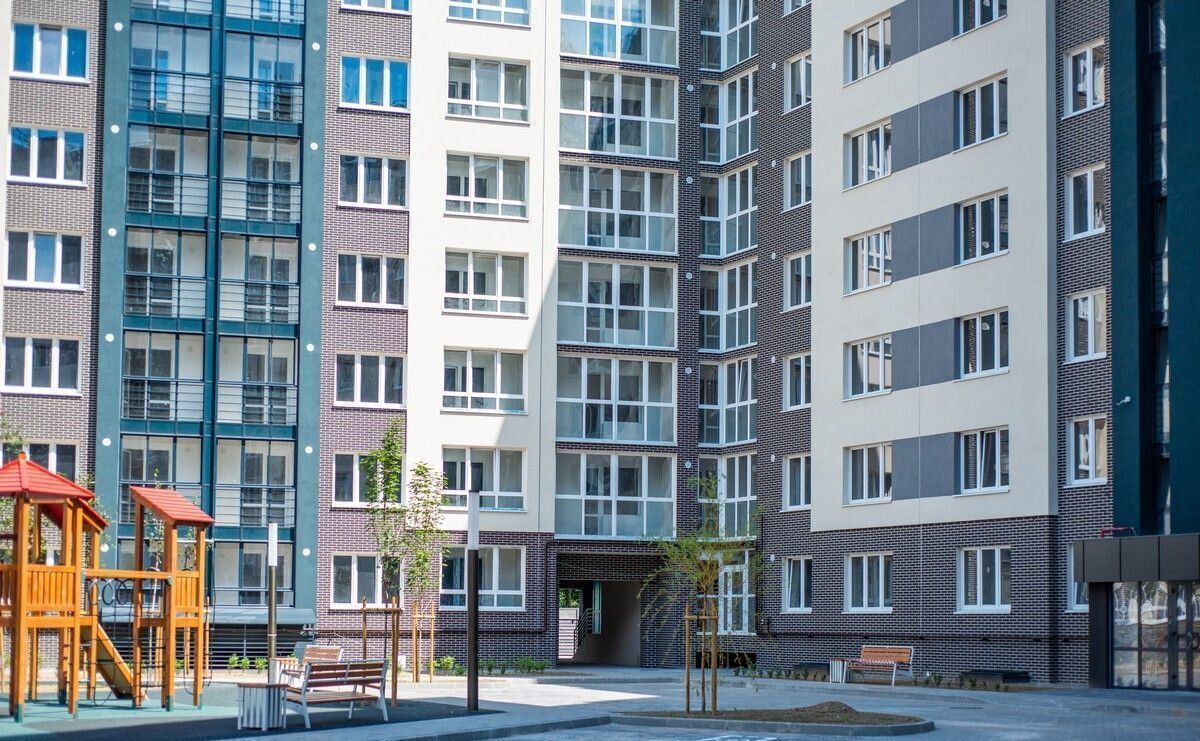 квартира г Калининград р-н Центральный ул Новгородская 3а ЖК «Новый город» корп. 6 фото 16