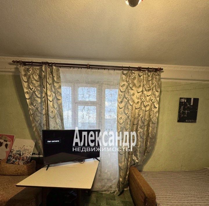 комната г Колпино пр-кт Заводской 16к/3 Шушары фото 2