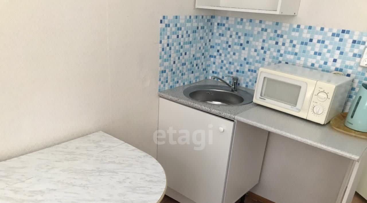 комната г Уфа р-н Советский ул Баргузинская 19/1 фото 5