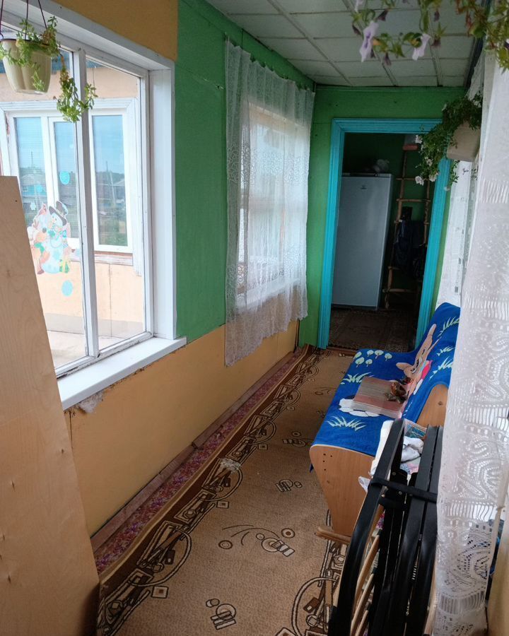 дом г Прокопьевск р-н Рудничный ул Советский сектор-1 Вторая Кемеровская обл. — Кузбасс, мкр-н Сафоново фото 26