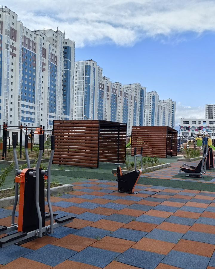 квартира г Сургут р-н Восточный тракт Югорский 52/1 жилой дом по Югорскому тракту Сургут, Тюменская обл. фото 6