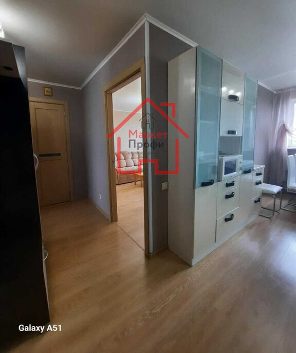 квартира г Верхняя Пышма пр-кт Успенский 105б Проспект Космонавтов фото 3