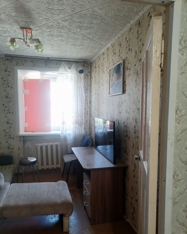 квартира г Усть-Кут ул Кирова 40 Усть-Кутский р-н, муниципальное образование фото 5