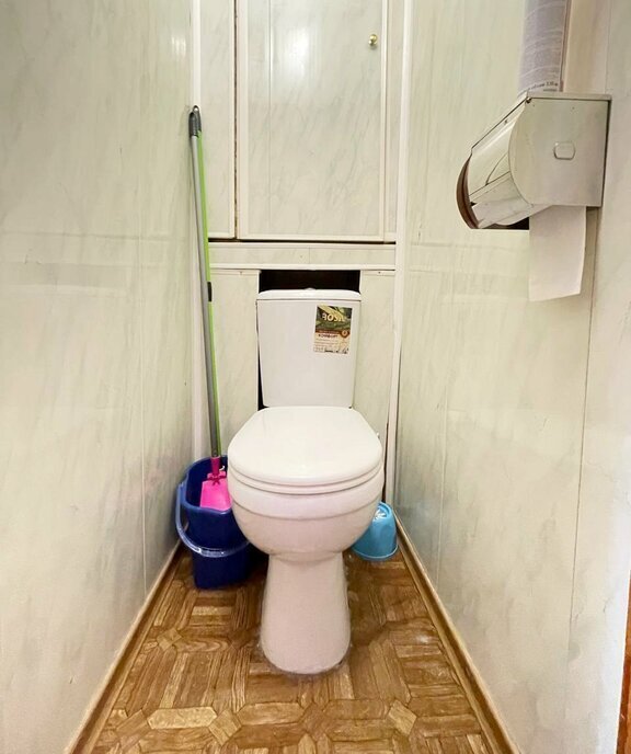 квартира г Новый Уренгой пр-кт Ленинградский 17а фото 5